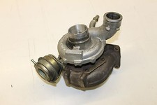 Turbocompressore Audi A6 4B