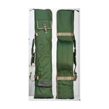 Kkarp FODERO CARP FISHING PIONEER 3 CANNE HOLDALL TOP DI GAMMA NEW 