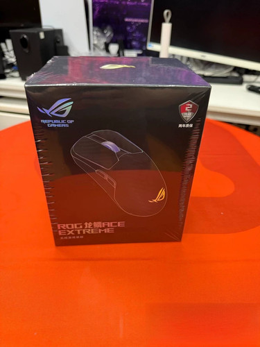 Nuovo mouse asus rog harpe - nuovo, ace