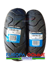 COPPIA 120/90-10 + 130/90-10