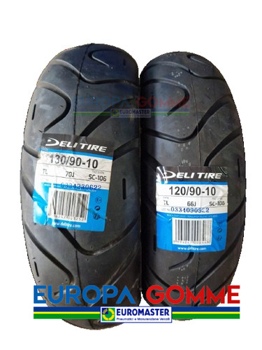 Coppia 120 130 - coppia, 120/90-10