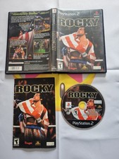 Rocky (Sony PlayStation 2 PS2
