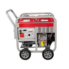 Generatore Trifase Portatile Doppia Tensione per Progetti Casa ed Edilizia