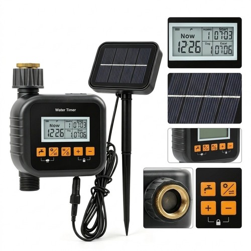 Timer irrigazione per for - per,
