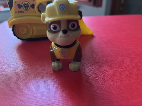 Paw patrol bulldozer rubble - paw,