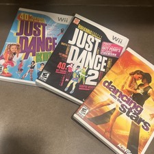 Lotto 3: Just Dance 2 e Kids +