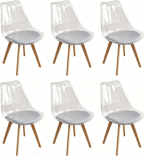 Set sedie da - set, 6
