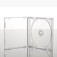 CUSTODIA CD JEWEL CASE 10,4MM