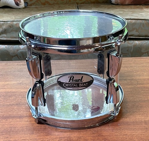 Pearl crystal beat batteria - crystal,