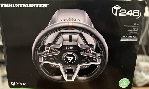 Thrustmaster t248 cambio - thrustmaster, t248,