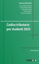 Codice tributario per studenti