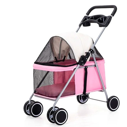 Passeggino per cani buggy - per,