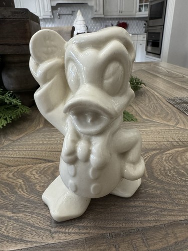 Paperino ceramica vintage