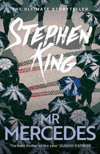 Mercedes stephen king - mercedes,