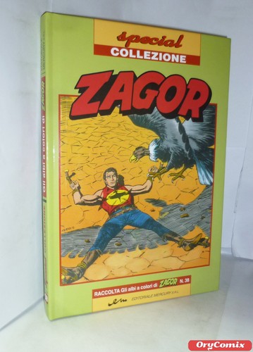 Zagor special collezione - zagor,
