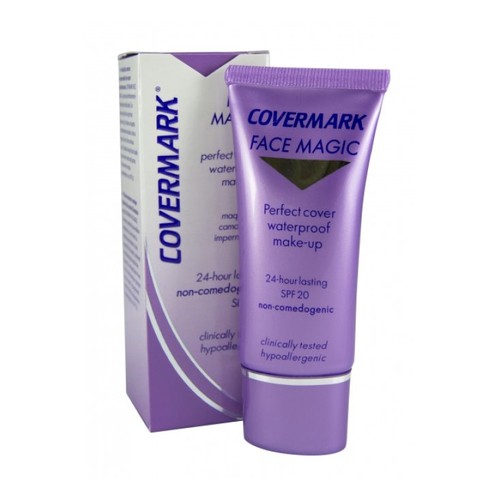 Covermark face magic - covermark, tubo
