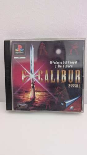 Excalibur 2555 ps1 - 2555,