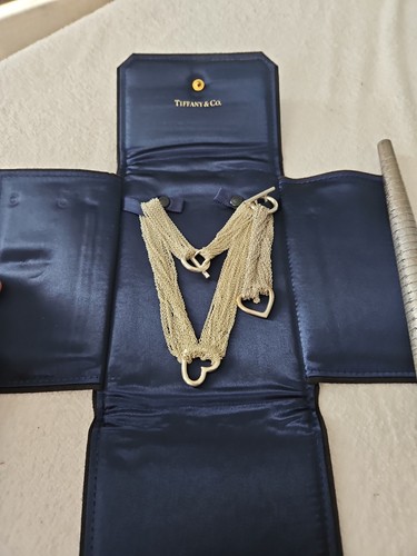 Raro set tiffany co - raro,