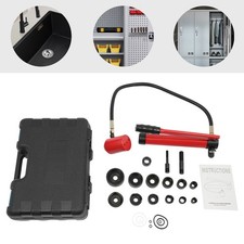 Set di punzoni idraulici per