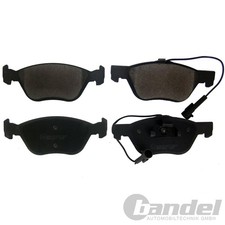Kit Pastiglie Freno Frontale