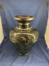 Grande Vaso  In Vetro con