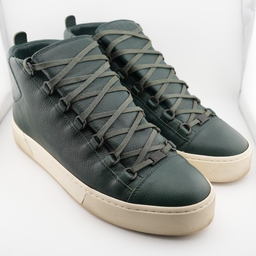 Balenciaga arena sneaker alta - sneaker,