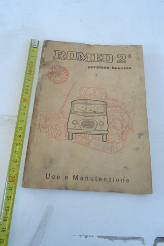 Manuale uso manutenzione alfa - manuale,