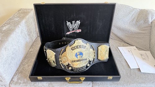 Wwf winged eagle world - eagle,