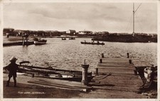 AINSDALE, THE LAKE NR