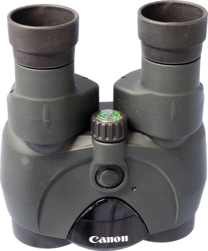 Canon 10x30 binocolo - is,