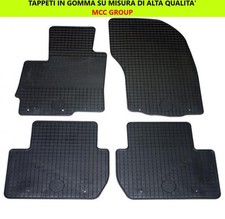 TAPPETINI TAPPETI IN GOMMA PER