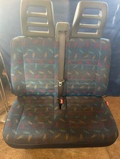 Sedile per passeggeri FIAT DUCATO 2800 MAXI: