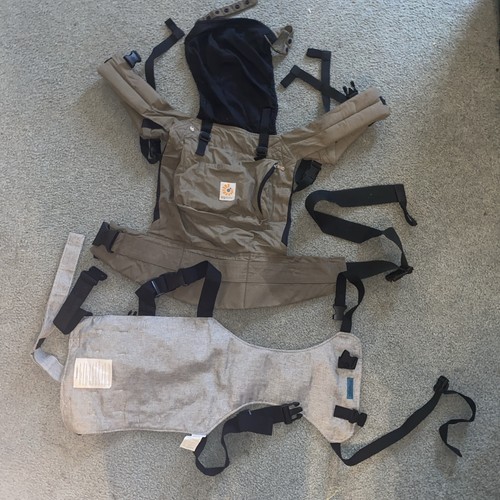 Ergo baby organic carrier - organic,