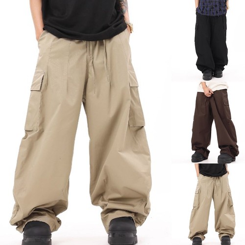 Pantaloni cargo uomo - cargo,