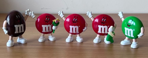 Vintage small m ms - vintage, m&ms