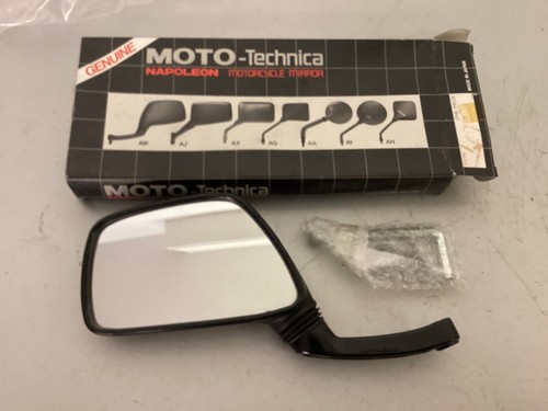 Specchietto sinistro moto - specchietto,