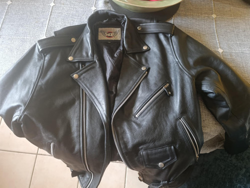Blouson motard frando - frando, jacket