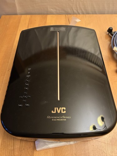 Jvc referenceseries ila - jvc, d-ila