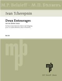 Deux entourages score and - deux,