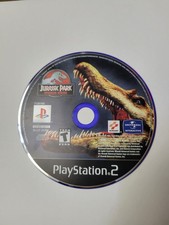 Jurassic Park: Operation Genesis PS2 PlayStation 2 quasi come nuovo testato funzionante 2003