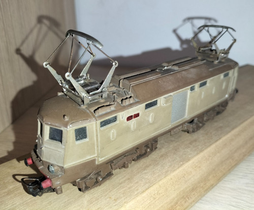 Lima 8022 locomotore - lima,