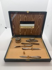 Antique 800 Silver & Metal