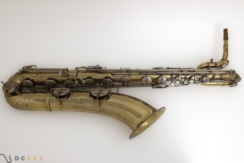 Sassofono baritono conn 12m - sassofono,