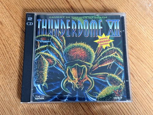Thunderdome xii vol - thunderdome, 12