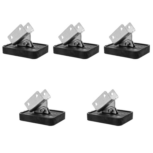 5pz piedini scala protezioni - scala,
