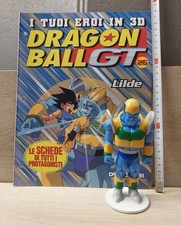 dragon ball gt deagostini