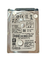 HARD DISK HGST 320GB SATA 2,5" HTS545032A7E680 INTERNO NOTEBOOK LAPTOP PC DISCO