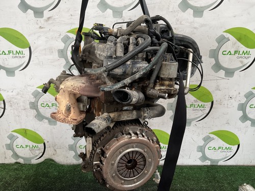 Motore completo per chevrolet - motore,