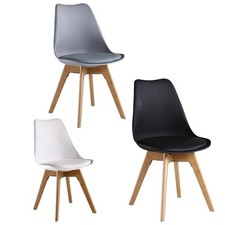 Sedia sala da pranzo Jamie Lorenzo Dining Chair vari colori