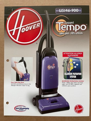 Vintage hoover canton oh - canton,